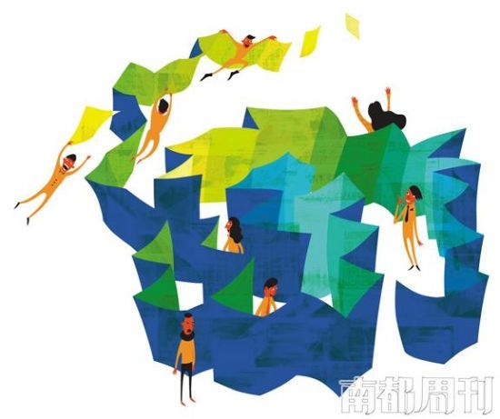 好员工去哪儿了：高端IT白领荒胜过春节保姆荒