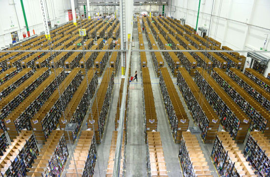 5个数据告诉你亚马逊云存储有多大