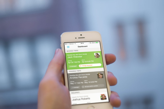 Uber打车模式和RelayRides租车模式，谁是赢家？