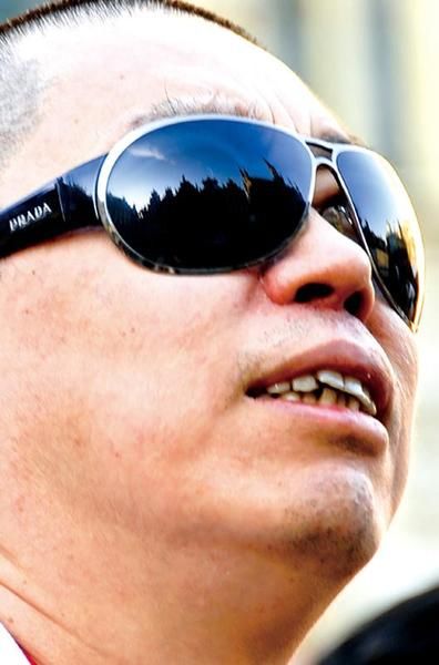 2015福布斯中国科技行业富豪排行榜TOP10