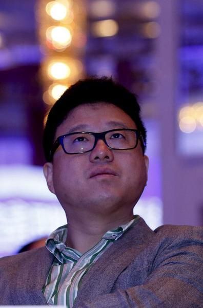 2015福布斯中国科技行业富豪排行榜TOP10