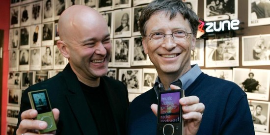 微软11月15日关闭Zune网络音乐服务