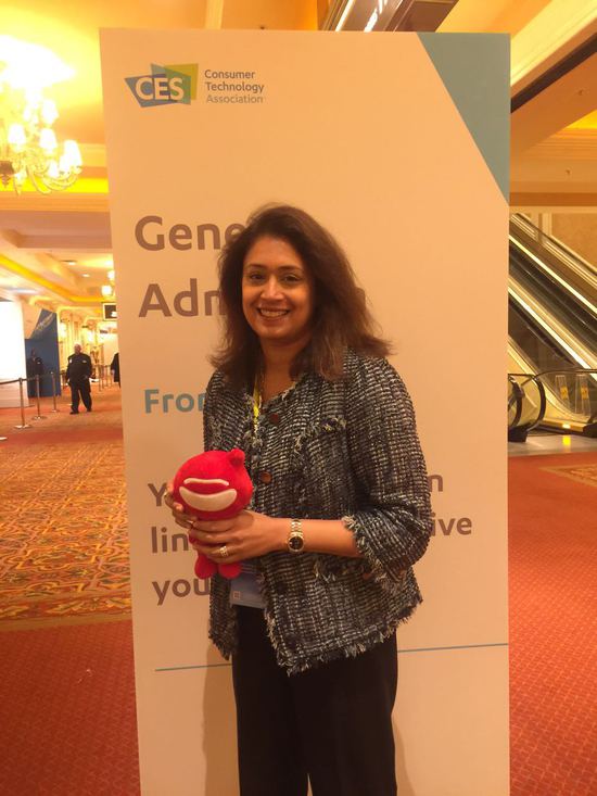 专访英特尔夏乐蓓：PC时代已过去