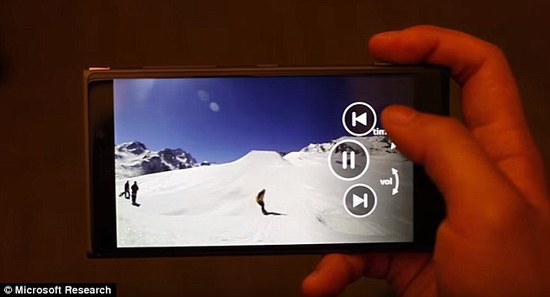 微软研发“预知”技术：通过传感器预测用户行为