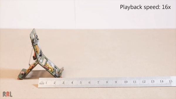 仿生蚂蚁机器人面世，分工协力搬重物，跳高跨栏都能行丨Nature